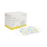Procedure Mask McKesson ASTM Level 1 Earloops Child Size - BeHope
