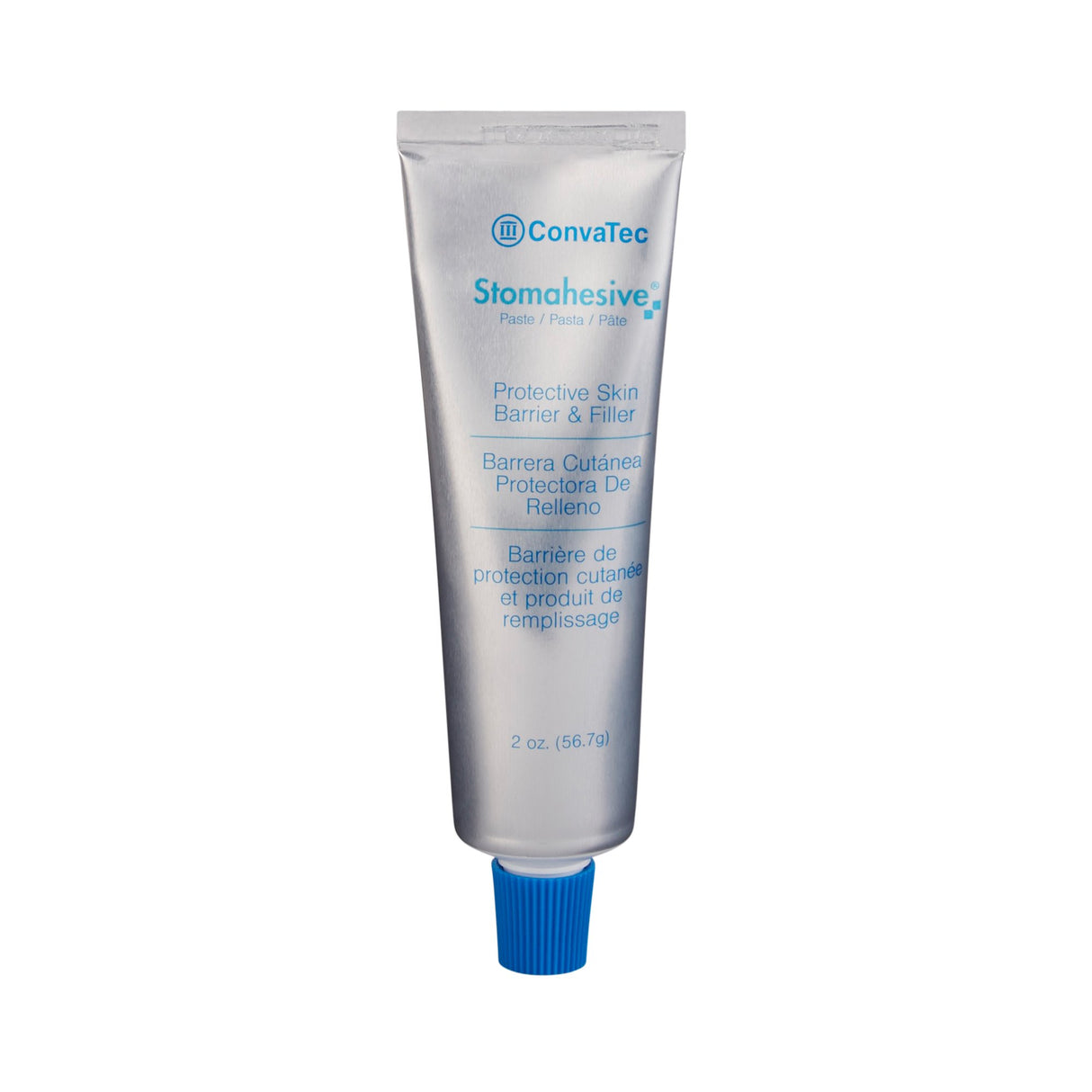 Ostomy Barrier Paste Stomahesive® 2 oz. Tube, Pectin-Based, Protective Skin Barrier - BeHope