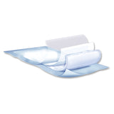 Disposable Underpad Seni® Soft Super 23 X 35 Inch Cellulose Pulp Moderate Absorbency - BeHope