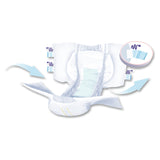 Seni® Super Breathable Incontinence Briefs Heavy Absorbency - BeHope