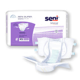 Seni® Super Breathable Incontinence Briefs Heavy Absorbency - BeHope