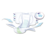 Seni® Super Breathable Incontinence Briefs Heavy Absorbency - BeHope