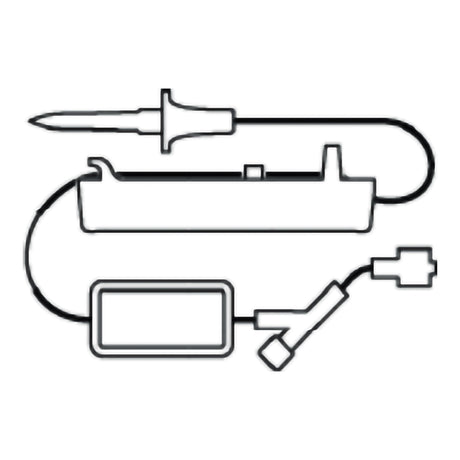 IV Pump Set Cadd® Pump for Seamless Fluid Delivery - BeHope