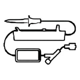 IV Pump Set Cadd® High Volume with Air Eliminating Filter TOTM Tubing - BeHope