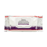 Personal Cleansing Wipe Cardinal Health™ Gentle No-Rinse Aloe pH Balanced CHG Compatible - BeHope