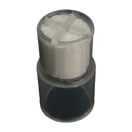 Heat and Moisture Exchanger-Trach Pepper Medical 32 mg H₂O/L @ VT 25ml 0.92 cm H₂O @ 25 LPM - BeHope