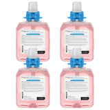 Soap PROVON® Foaming 1,250 mL Dispenser Refill Bottle Cranberry Scent - BeHope