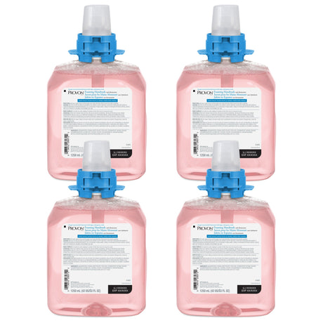 Soap PROVON® Foaming 1,250 mL Dispenser Refill Bottle Cranberry Scent - BeHope