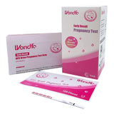 Preview® CLIA Waived HCG Early Result Pregnancy Test Kit - BeHope