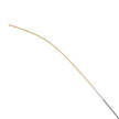 Vascular Guidewire Nitrex™ .018 Inch Diameter 80 cm Length 15° Angled Tip - BeHope