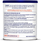 Pediatric Oral Supplement Puramino™ Jr Powder for Severe Food Allergies - BeHope