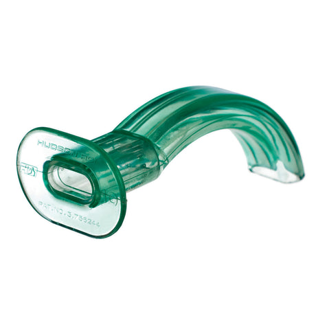 Guedel Oropharyngeal Airway Hudson Rci® Cath-guide® Nonsterile Adult Durable - BeHope