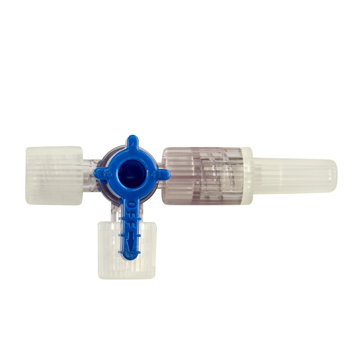 Stopcock Braun 4 Way Sterile - BeHope