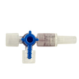 Stopcock Braun 4 Way Sterile - BeHope