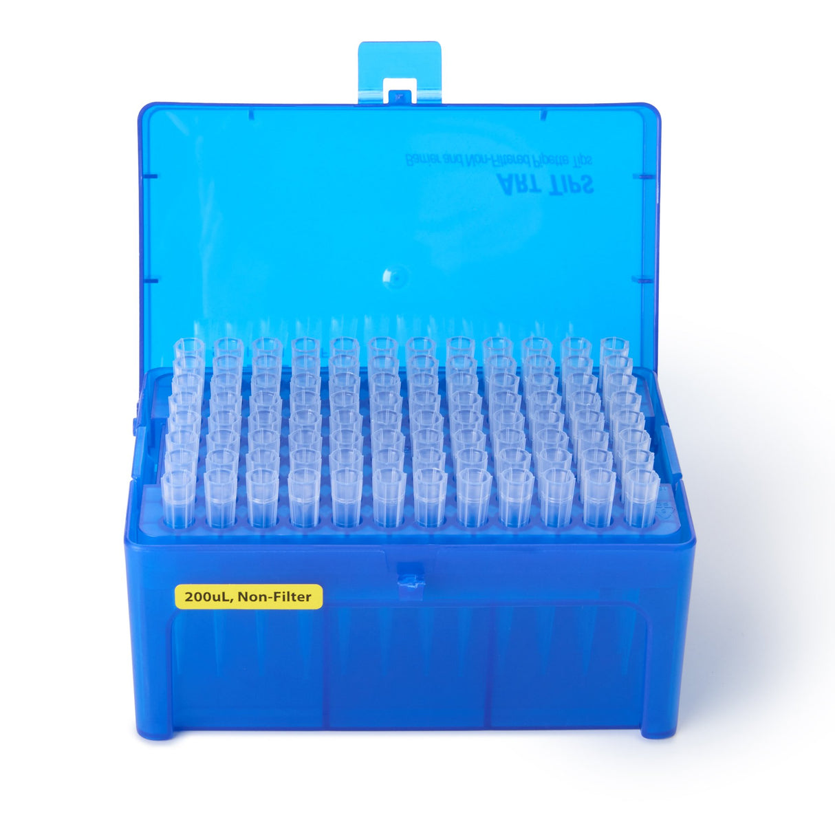 Extended Length Aerosol Barrier Pipette Tip Mbp® Art® 5 To 200 Μl Without Graduations Sterile - Behope