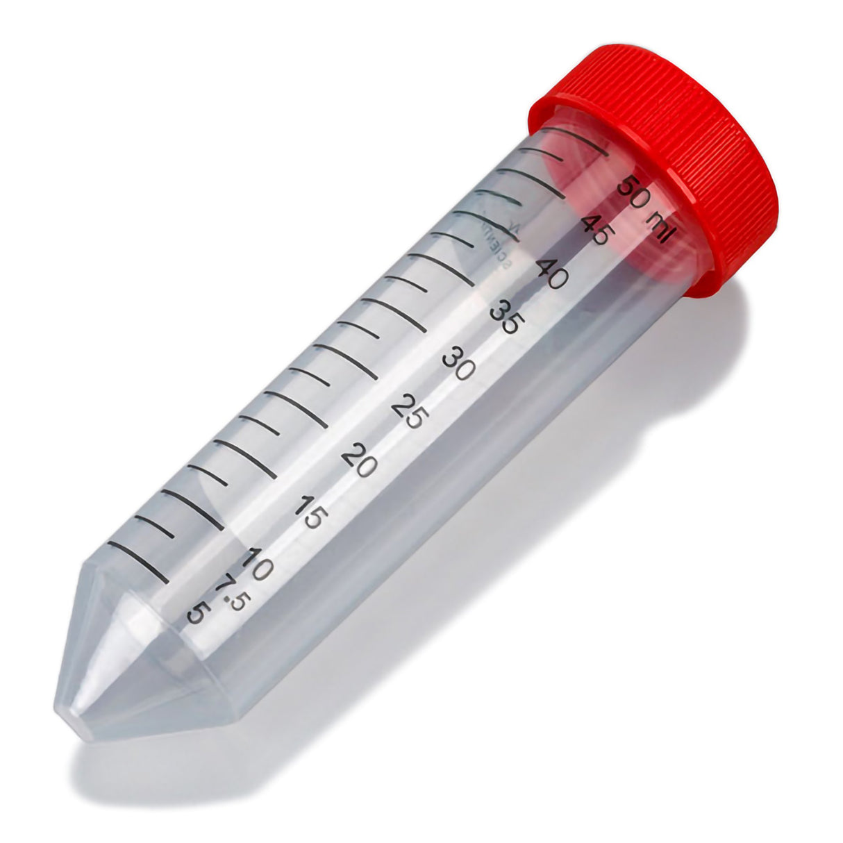 McKesson Centrifuge Tube USP Class VI Easy Grip Cap Graduated - BeHope