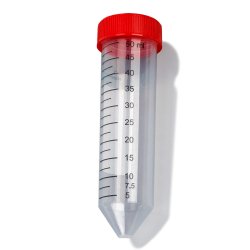 Centrifuge Tube Plain Polypropylene Graduated Screw Cap - BeHope