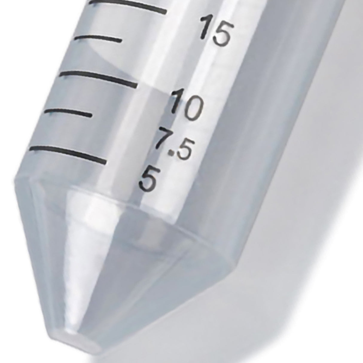 Mckesson Clear Centrifuge Tube with Secure Screw Cap - BeHope