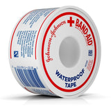 Waterproof Medical Tape Band-aid® Water Block™ Durable Adhesive - BeHope