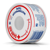 Waterproof Medical Tape Band-aid® Water Block™ Durable Adhesive - BeHope