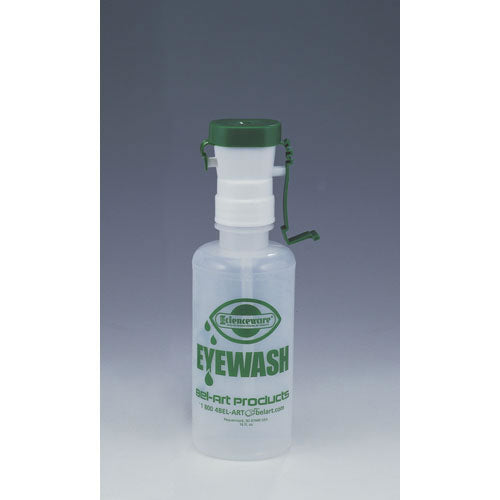 Bouteille de lavage oculaire de seulement 16 oz