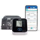 Home Automatic Digital Blood Pressure Monitor A&d Medical with Bluetooth - BeHope