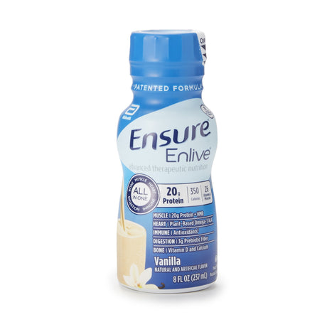 Ensure® Enlive® Advanced Therapeutic Nutrition Oral Supplement - BeHope