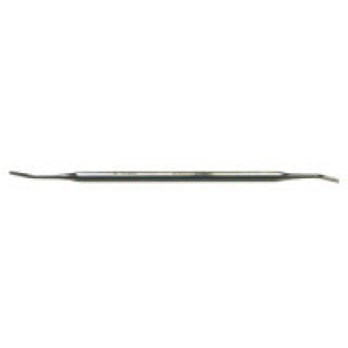 Nail Bone Rasp Br Surgical Angled Backward Cutting Reusable Stainless Steel - BeHope