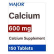 Joint Health Supplement Calcium Carbonate 600 mg Strength Tablet 150 per Bottle - BeHope
