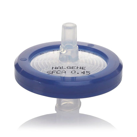 Syringe Filter Nalgene™ For Sterilization and Clarification of Biological / Immunological Samples, Cell Culture Fluids, Cellular Solutions, Biological Fluids - BeHope