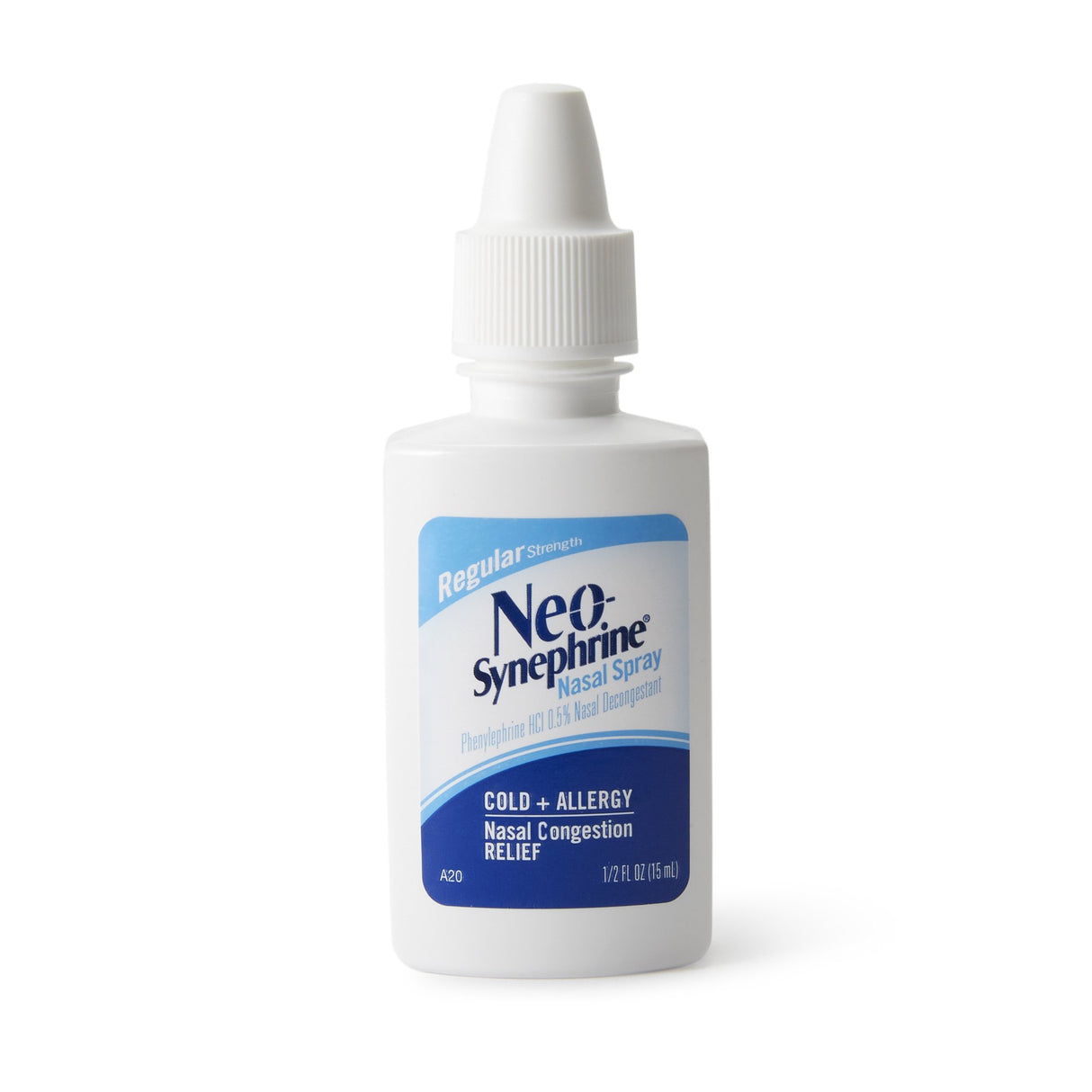 Sinus Relief Neo-synephrine® Nasal Spray for Stuffy Nose Congestion - BeHope