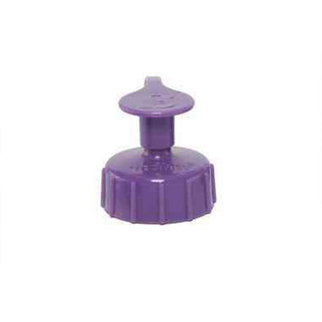 Medication Vial Cap Neoconnect Enfit for Secure Enteral Connections - BeHope