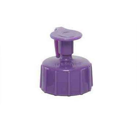 Medication Vial Cap Neoconnect Enfit for Secure Enteral Connections - BeHope