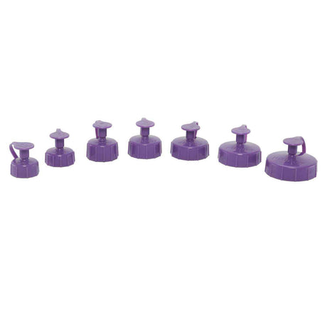 Medication Vial Cap Neoconnect Enfit for Enteral Feeding Safety - BeHope