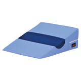 Freestanding Foam Positioner Wedge with Arm Cutout and Half Roll Pillow - BeHope