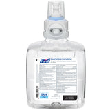 Hand Sanitizer Purell® Advanced Green Certified 1,200 mL Ethyl Alcohol Foaming Dispenser Refill Bottle - BeHope