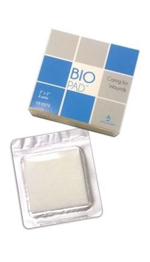 Collagen Dressing Biopad™ Sterile Wound Healing Barrier - BeHope