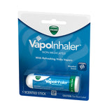 Cold and Cough Relief Vicks® VapoInhaler™ Inhalant Stick 0.2 mL - BeHope