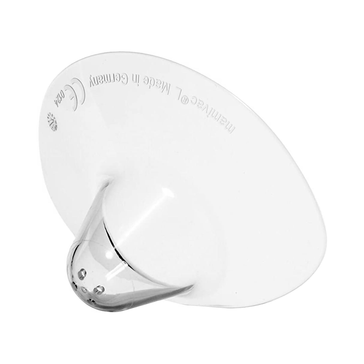 Nipple Shield mamivac® 28 mm Silicone Reusable - BeHope