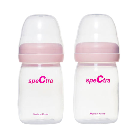 Baby Bottle SpeCtra® 5 oz. Plastic Clear - BeHope