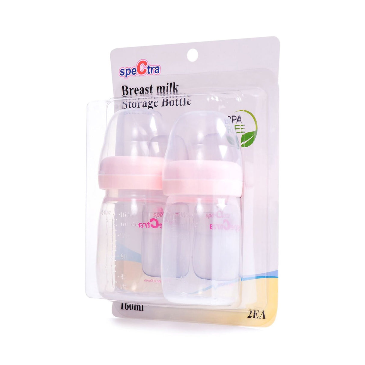 Baby Bottle Spectra® for Breast Milk Collection and Storage - BeHope