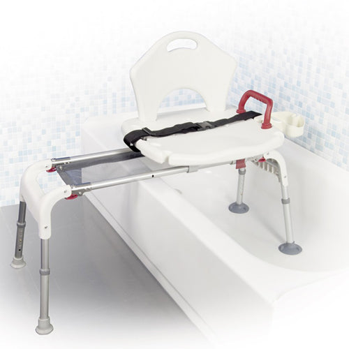 Transfer Bench  Universal Sliding and Folding