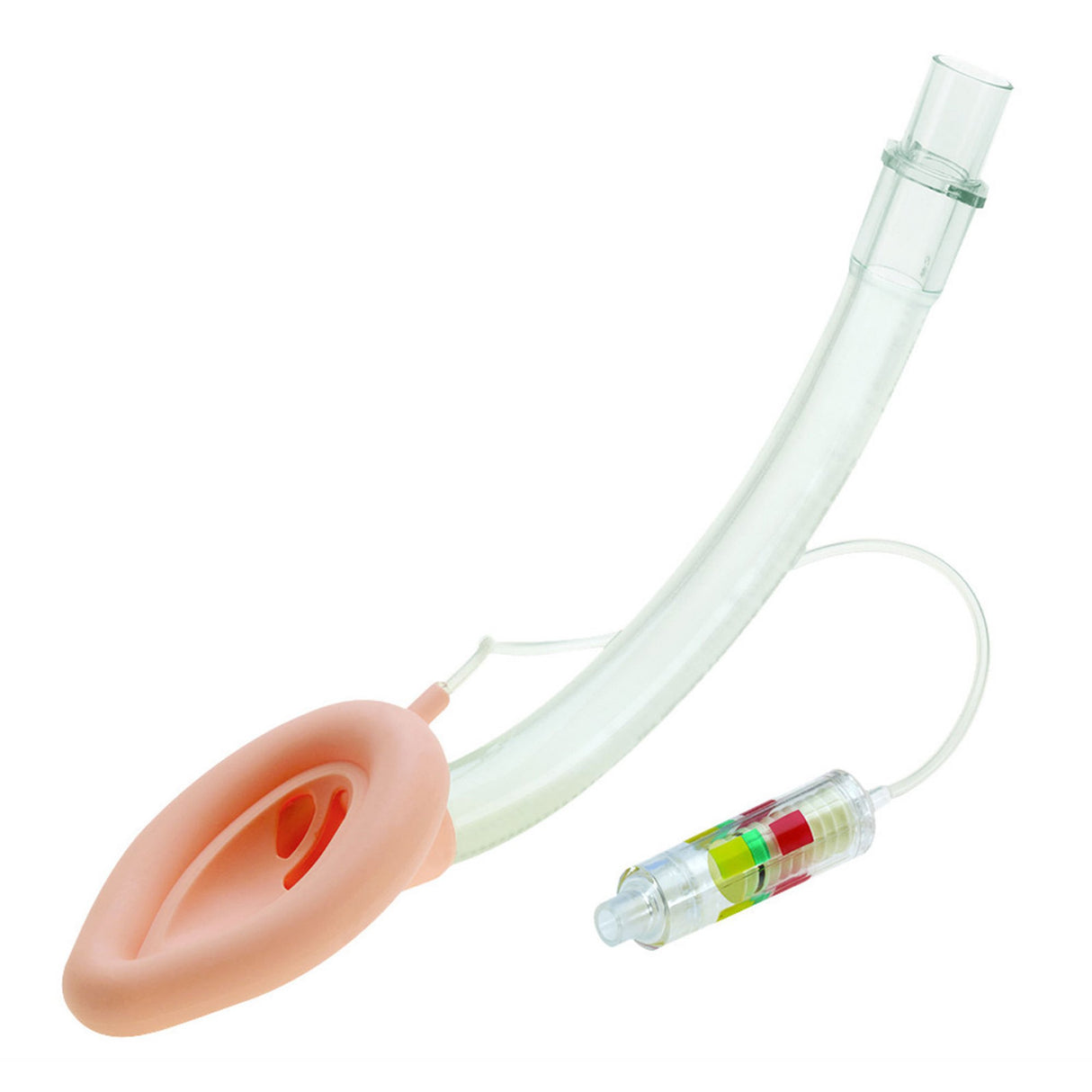 Laryngeal Mask LMA® Unique™ Size 5 40 mL Cuff Silicone Single Patient Use Sterile - BeHope