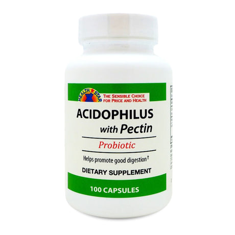 Saccharomyces boulardii Probiotic Health Star® Tablets for Intestinal Health - BeHope