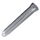 McKesson Polystyrene Urinalysis Tube Round Kova Type Flared Opening - BeHope