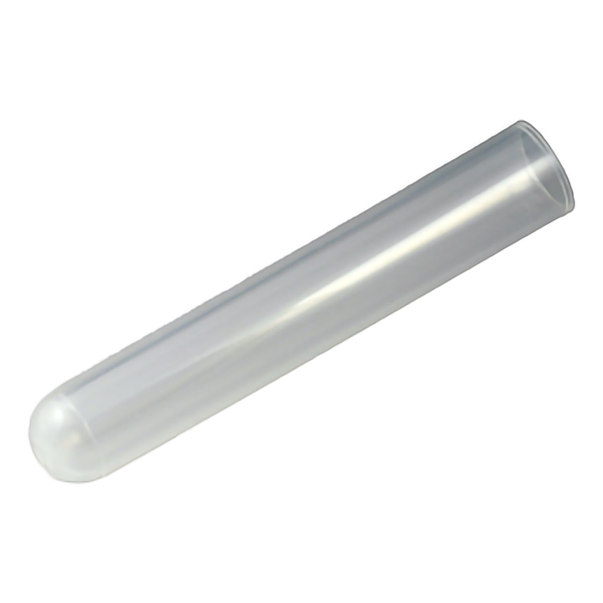 McKesson Test Tube Plain 5 mL Without Closure Polypropylene Tube - BeHope