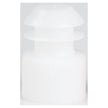 McKesson Polyethylene Flanged Plug Caps for Blood Drawing Tubes - BeHope