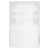 McKesson Polyethylene Flanged Plug Caps for Blood Drawing Tubes - BeHope