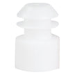McKesson Polyethylene Flanged Plug Caps for Blood Drawing Tubes - BeHope
