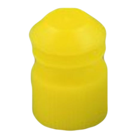 McKesson Polyethylene Flanged Plug Caps for Blood Drawing Tubes - BeHope